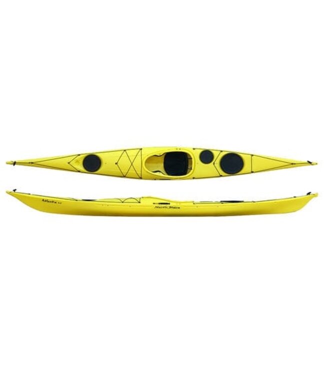 North Shore Kayaks Atlantic LV RM