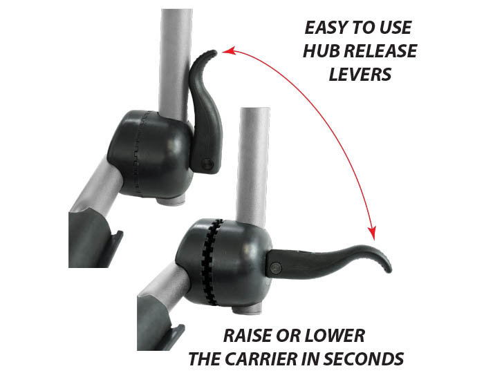 Malone Downloader Folding JStyle Kayak Carrier The Kayak Centre