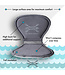 Paddle Saddle High Back