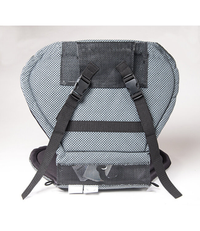 Paddle Saddle High Back