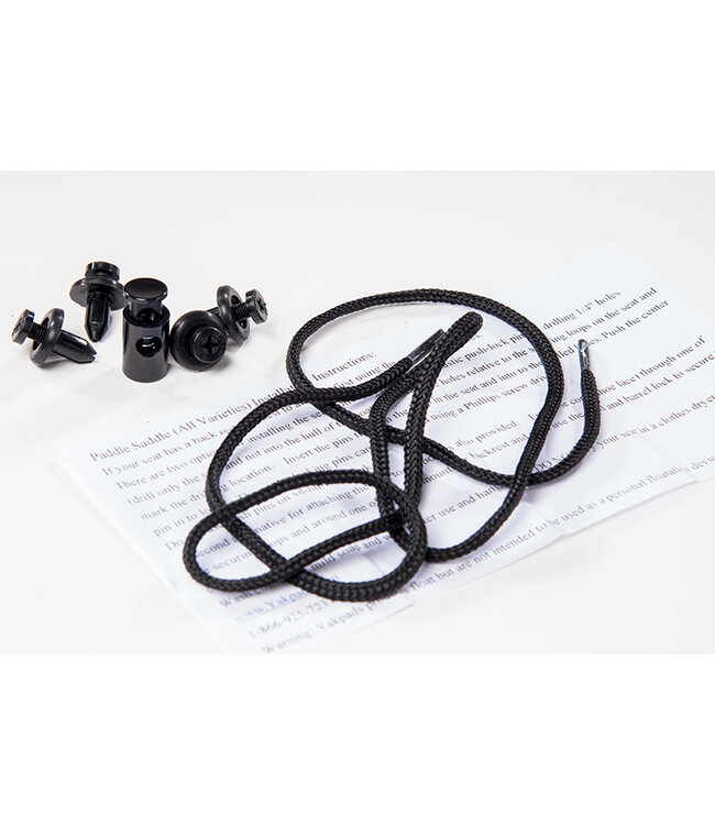 Paddle Saddle High Back