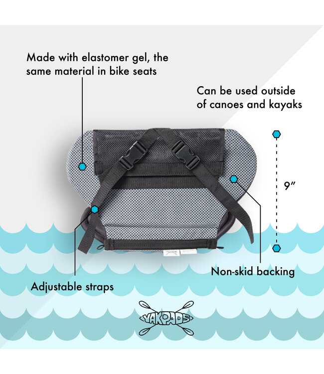 Paddle Saddle Low Back