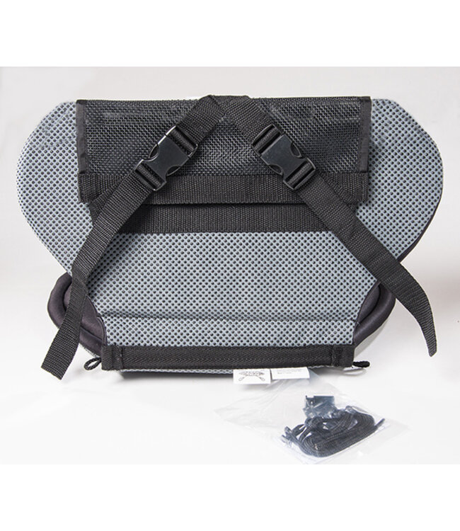 Paddle Saddle Low Back