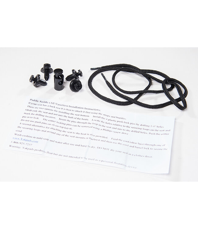 Paddle Saddle Low Back