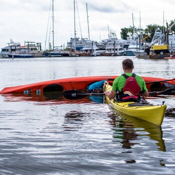 Kayak Rolling