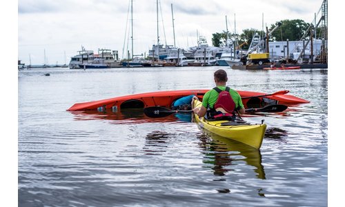 Kayak Rolling