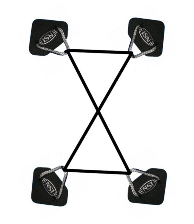 North Shore Inc. Bungee It Deck Attachment