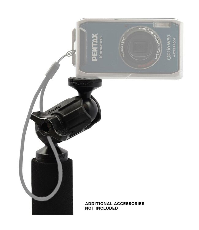 YakAttack PanFish Portrait Pro Camera Mount