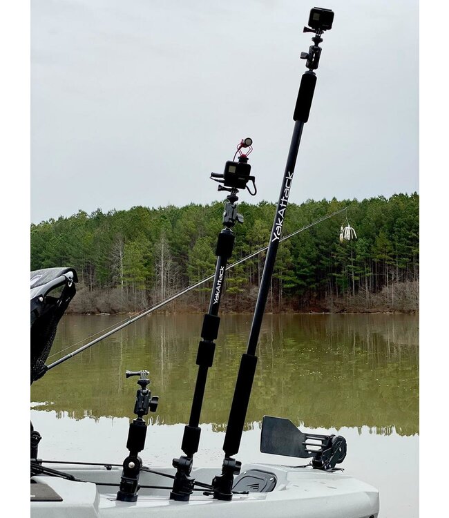 YakAttack PanFish Portrait Pro Camera Mount