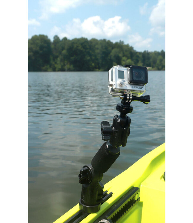 YakAttack PanFish Portrait Pro Camera Mount