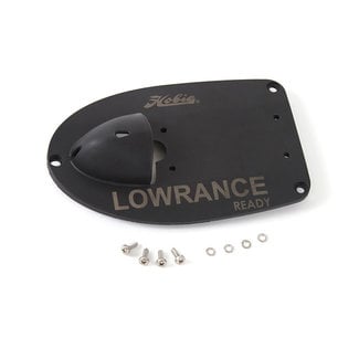 Hobie Lowrance Ready Totalscan Plate Kit