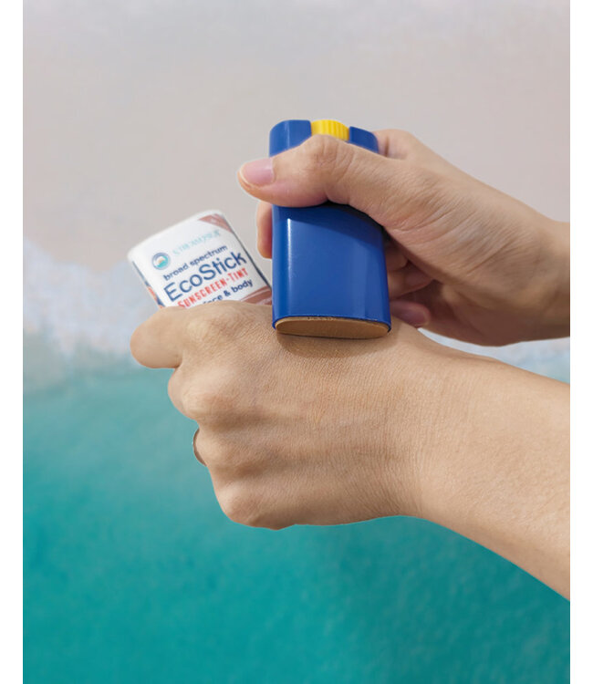 Stream2Sea EcoStick Sunscreen Tint SPF 35 - .5 oz