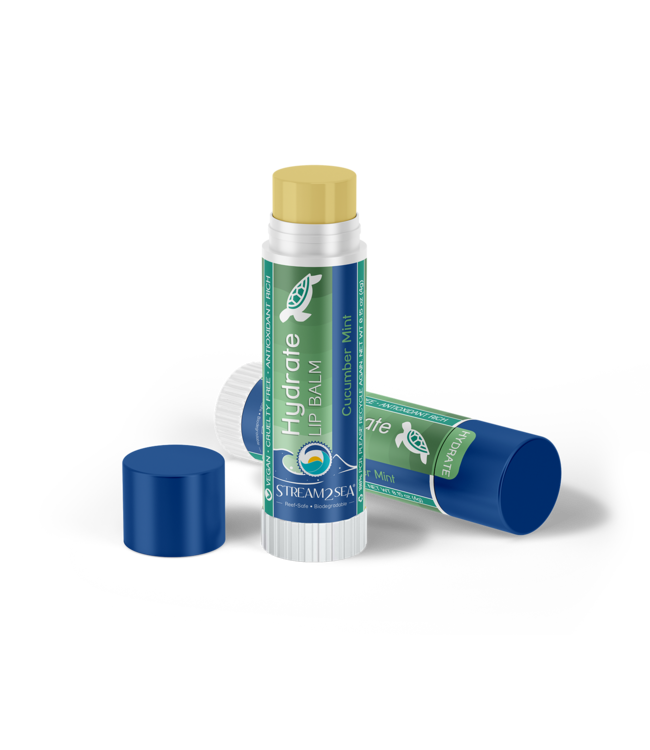 Stream2Sea Hydrate Lip Balm