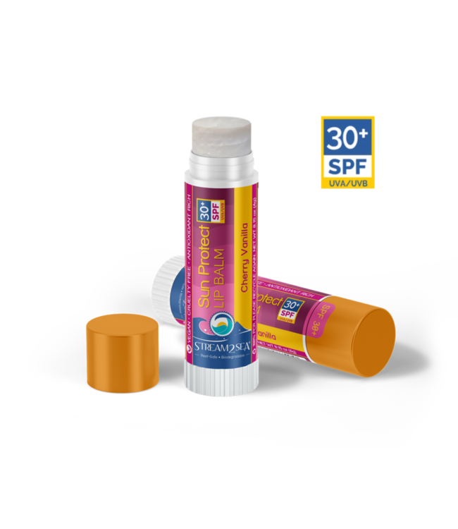 Stream2Sea Sun Protect SPF 30+ Lip Balm