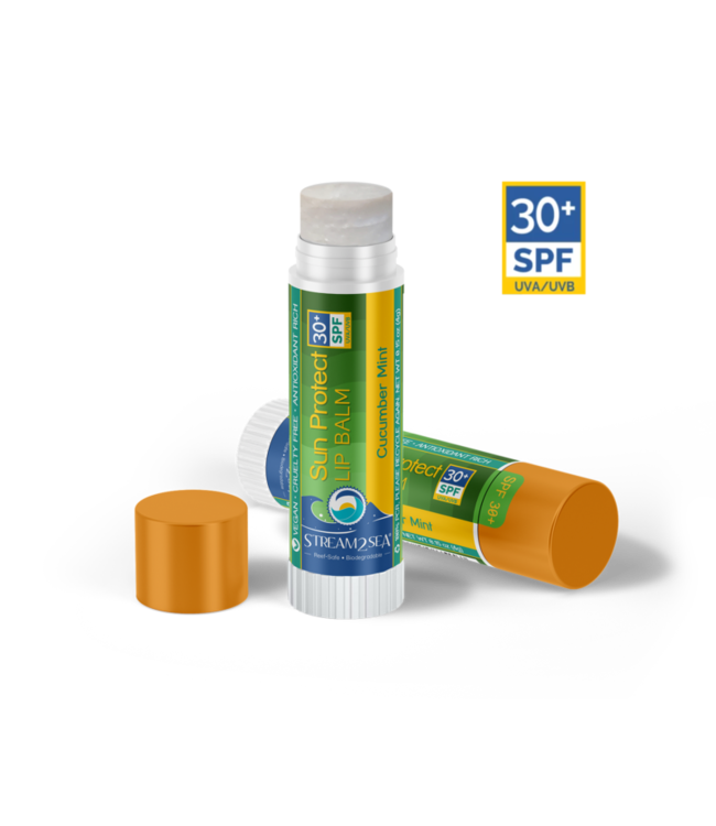 Stream2Sea Sun Protect SPF 30+ Lip Balm