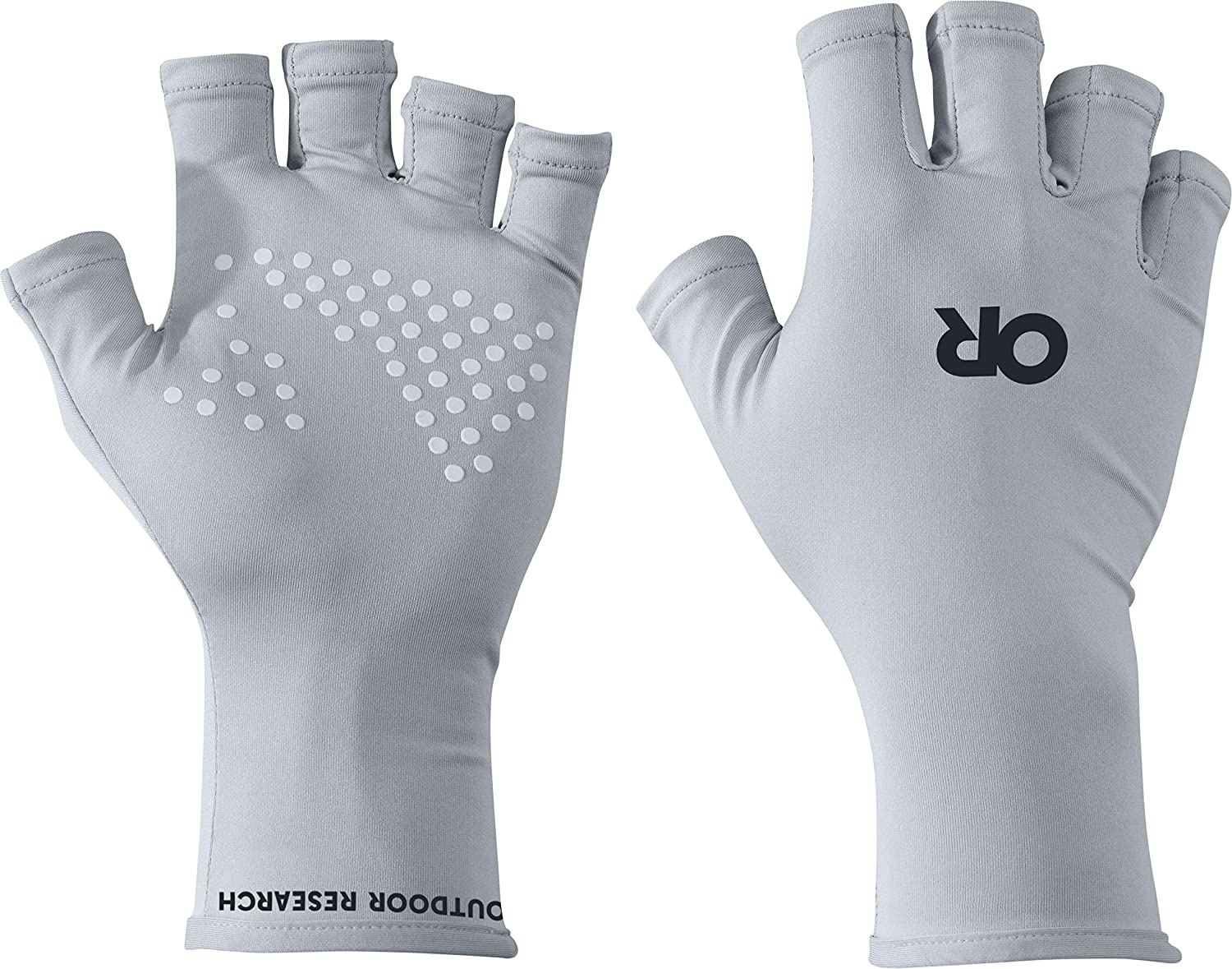 Outdoor Research ActiveIce Sun Gloves - Naval Blue Heather