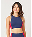 Carve Designs W's Sanitas Colorblock Top