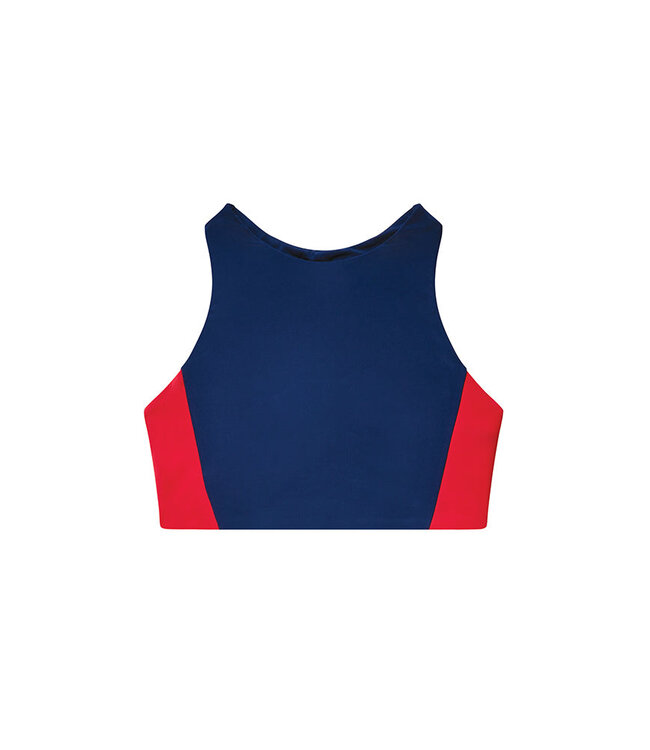 Carve Designs W's Sanitas Colorblock Top