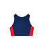 Carve Designs W's Sanitas Colorblock Top