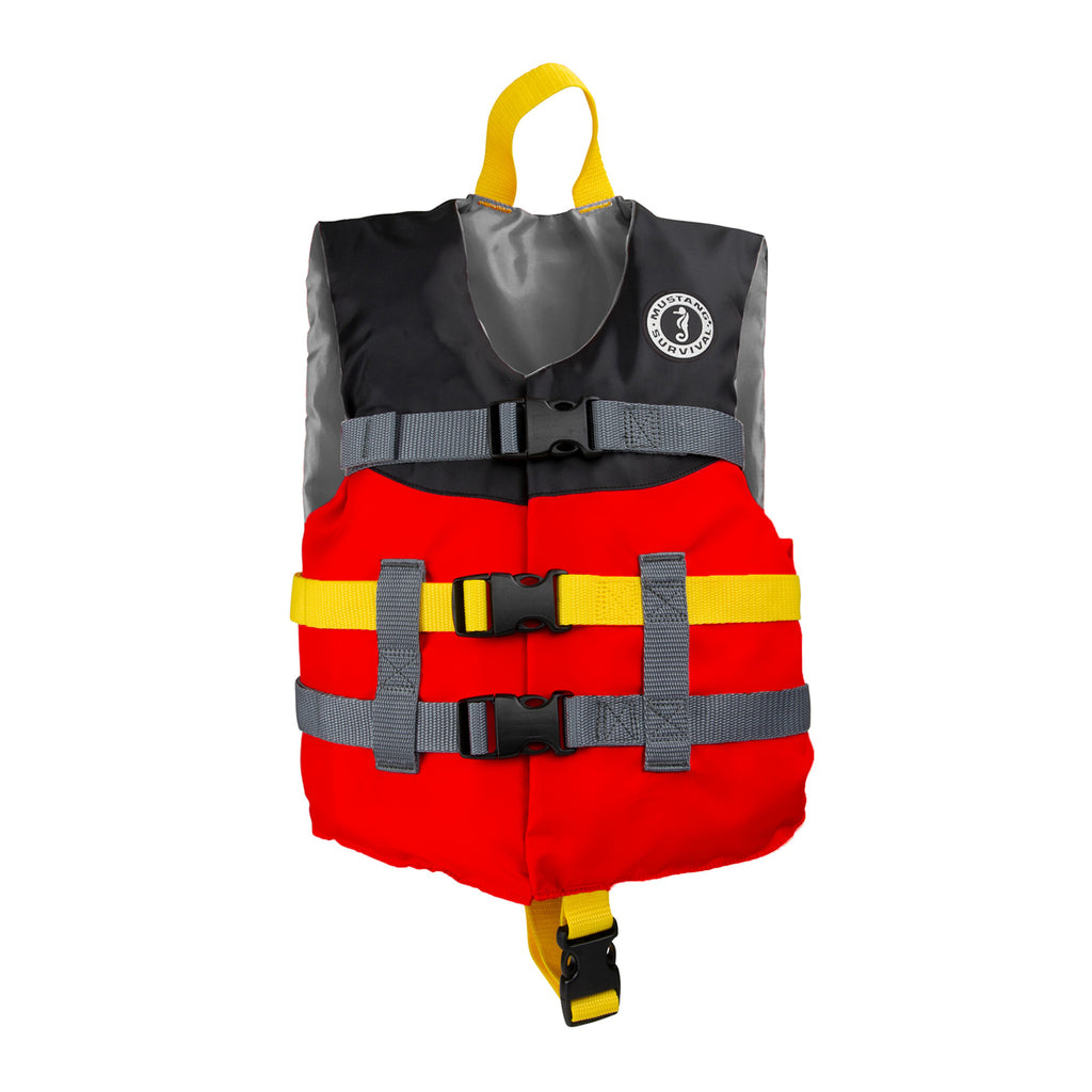 Mustang Child Livery Foam Vest PFD, Lifejacket The Kayak Centre
