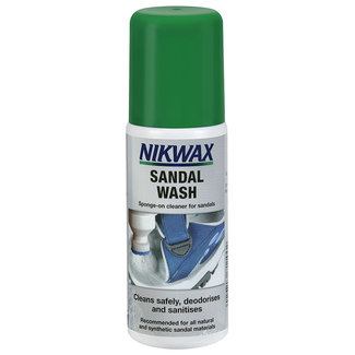 NIKWAX Sandal Wash - 4.2 OZ