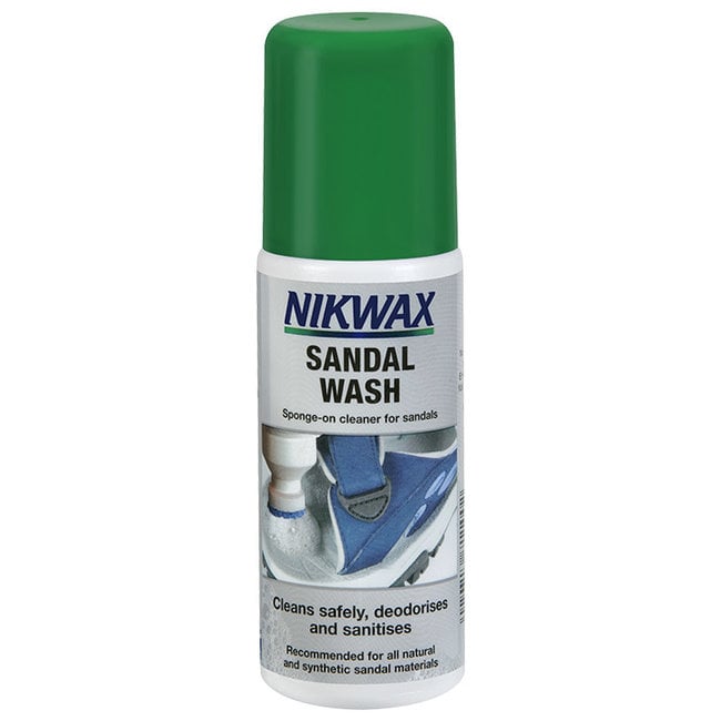 NIKWAX Sandal Wash - 4.2 OZ