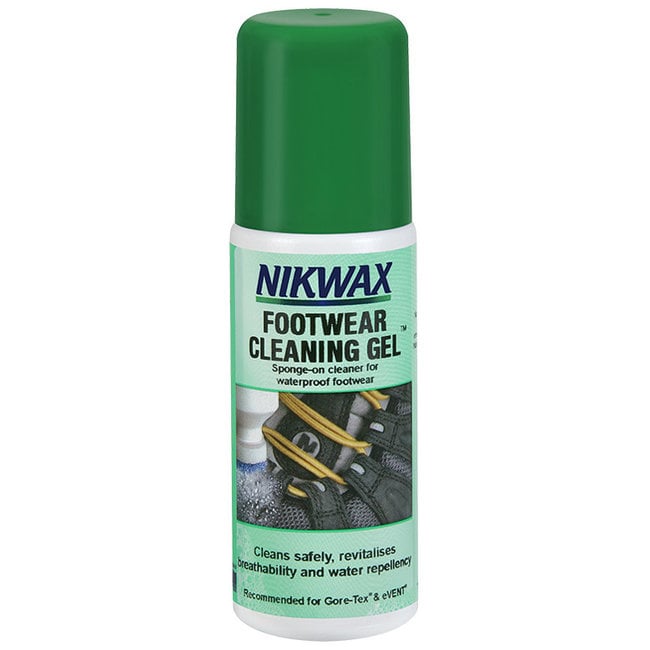 NIKWAX Footwear Cleaning Gel - 4.2 OZ