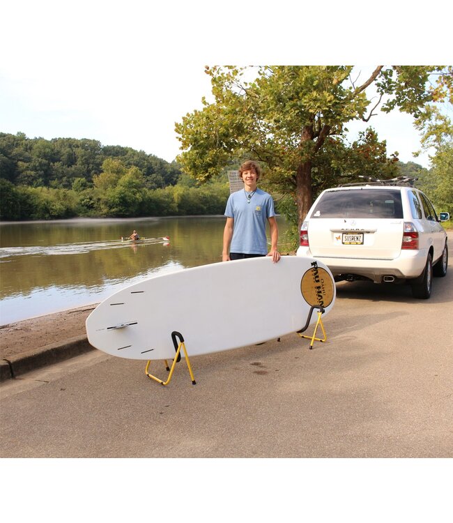 Suspenz EZ-Fold SUP Portable Stands