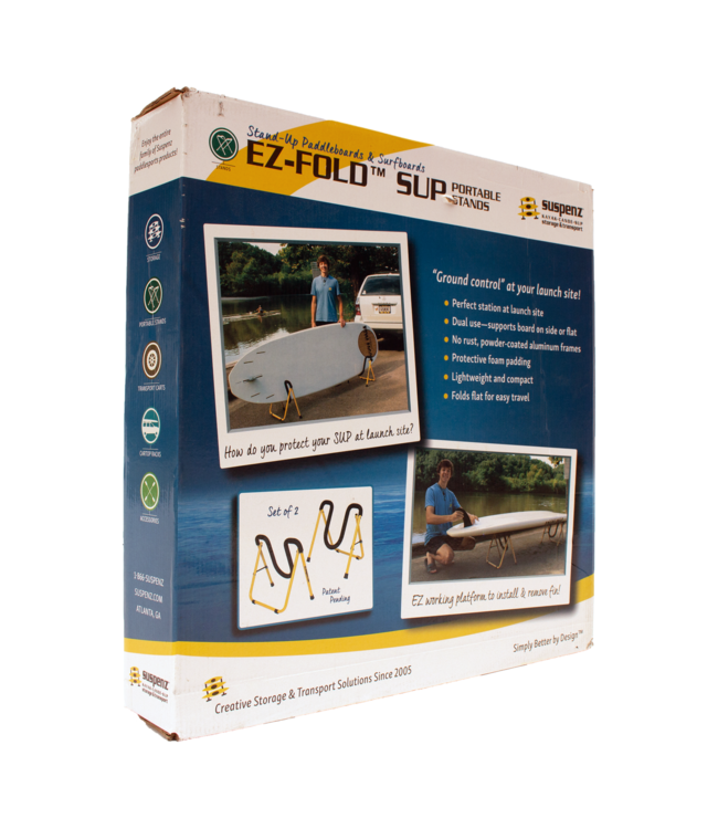 Suspenz EZ-Fold SUP Portable Stands