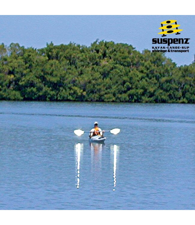 Suspenz Paddle Reflectors