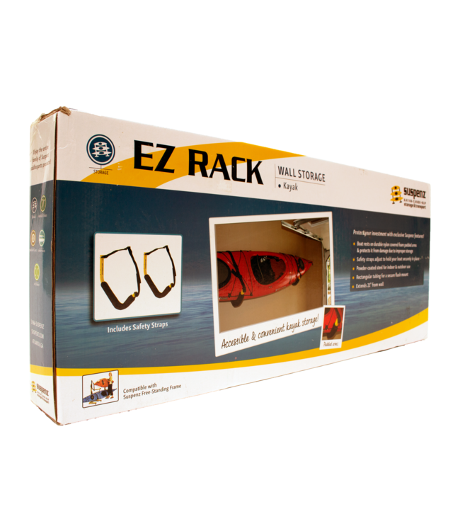 Suspenz EZ rack