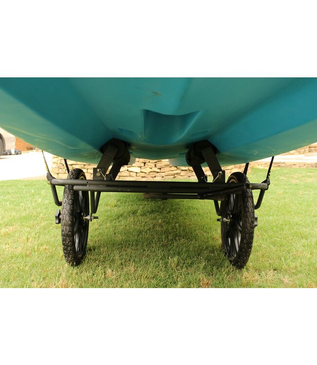 Suspenz All-Terrain Super Duty Airless Cart