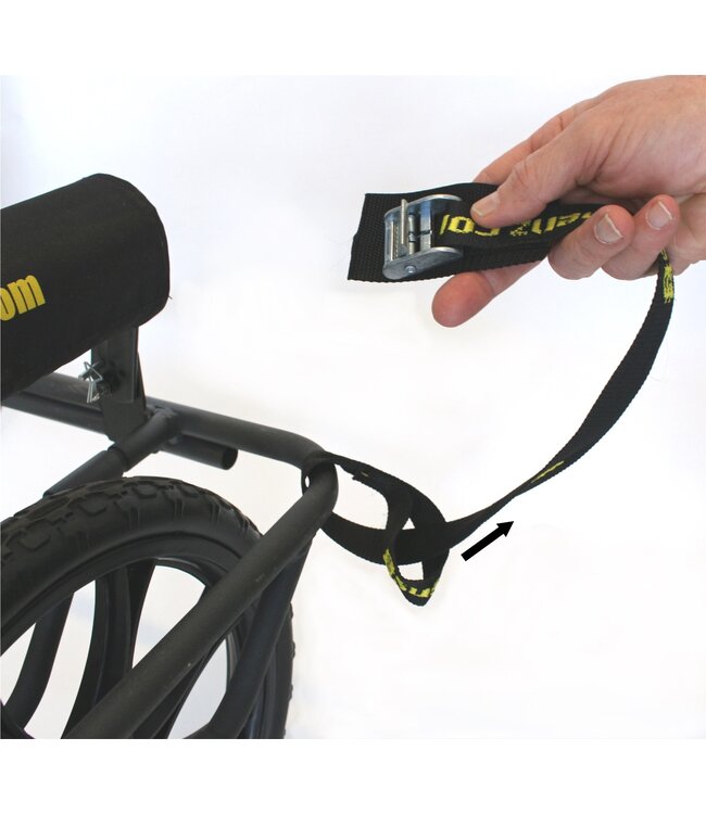 Suspenz All-Terrain Super Duty Airless Cart