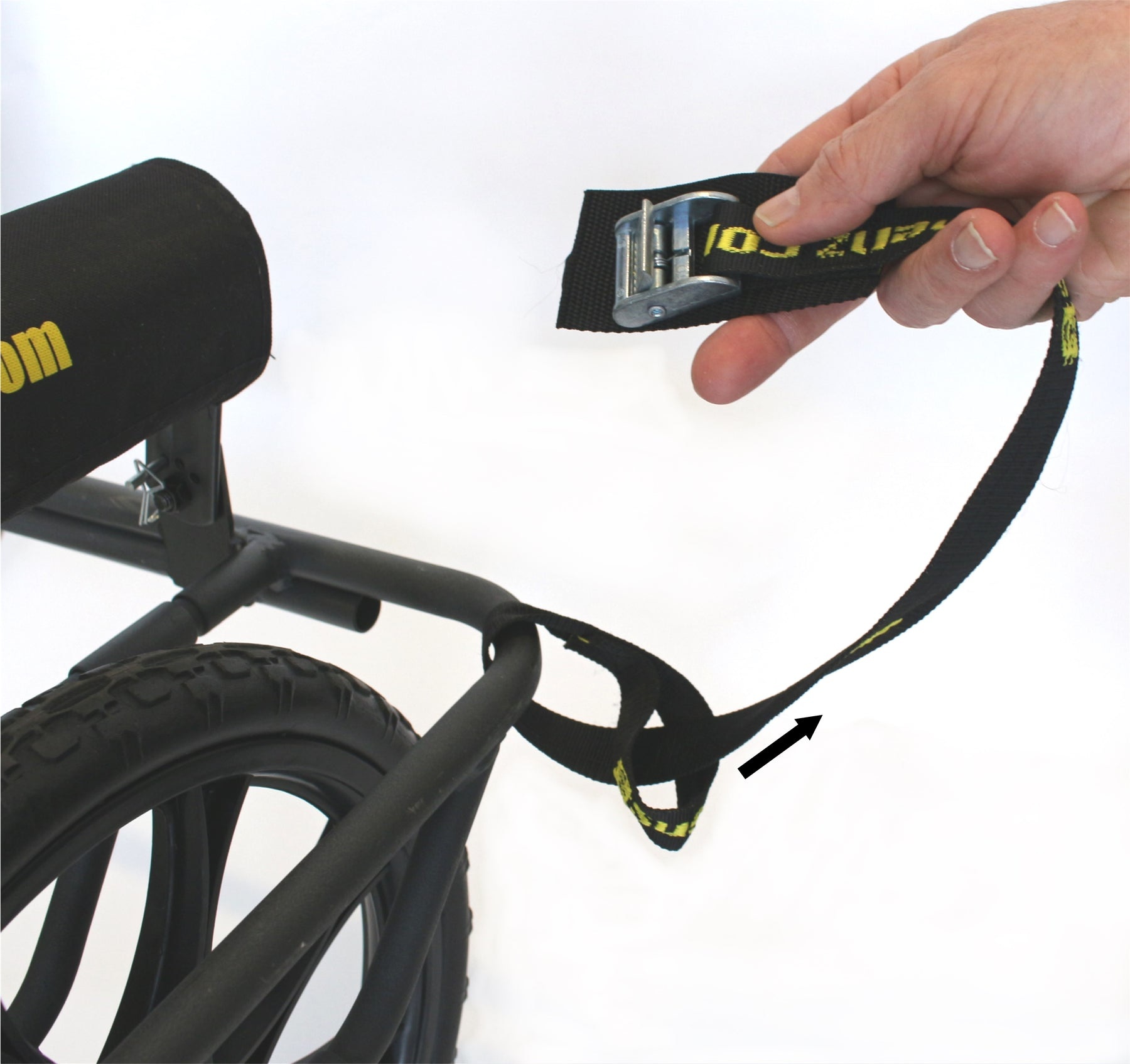 Suspenz AllTerrain Super Duty Airless Cart The Kayak Centre