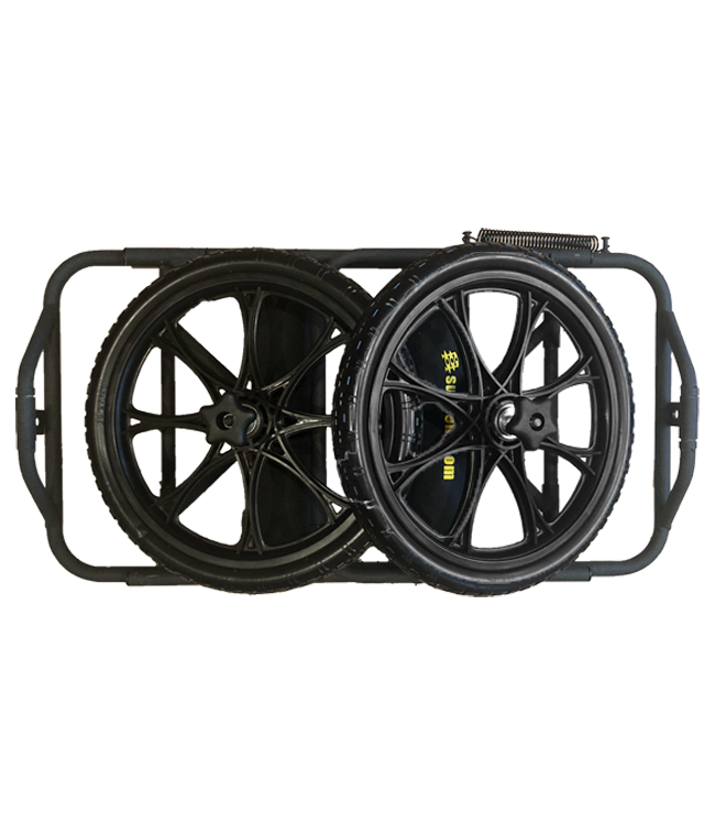 Suspenz All-Terrain Super Duty Airless Cart