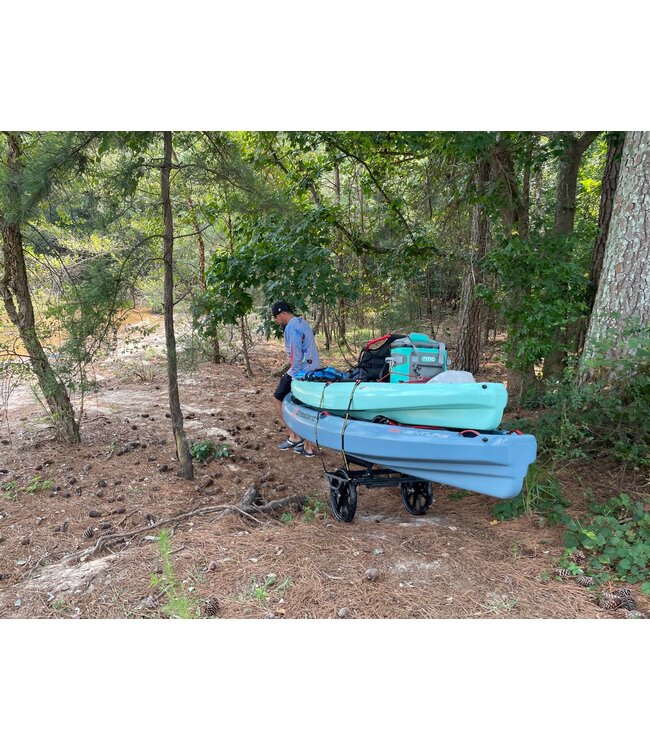 Suspenz All-Terrain Super Duty Airless Cart