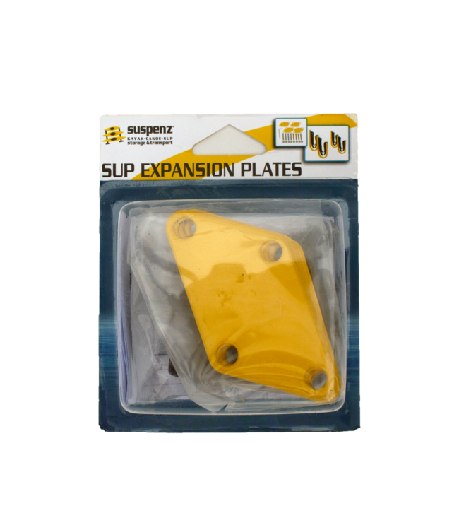 Suspenz SUP Expansion Plates