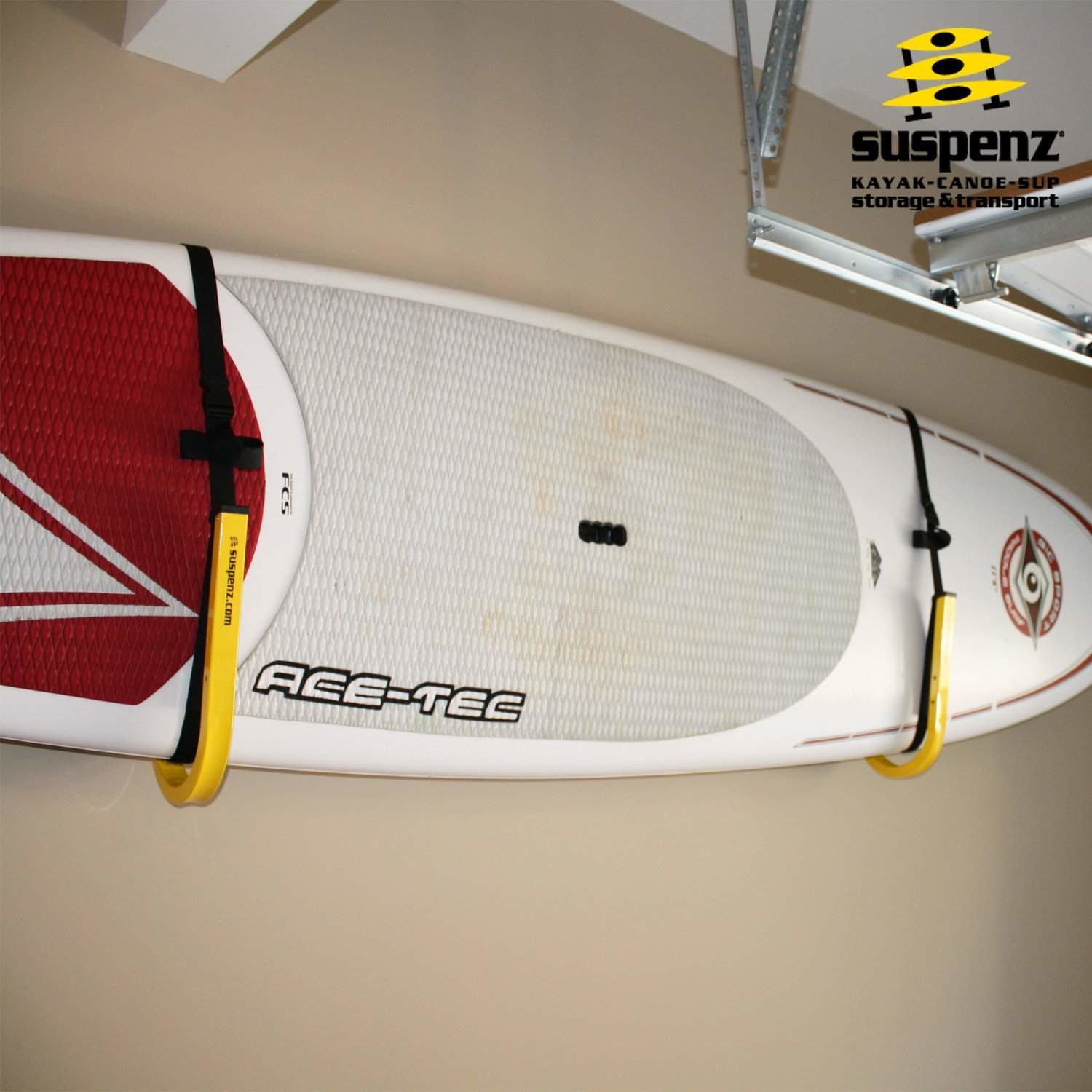 SUP Rack The Kayak Centre