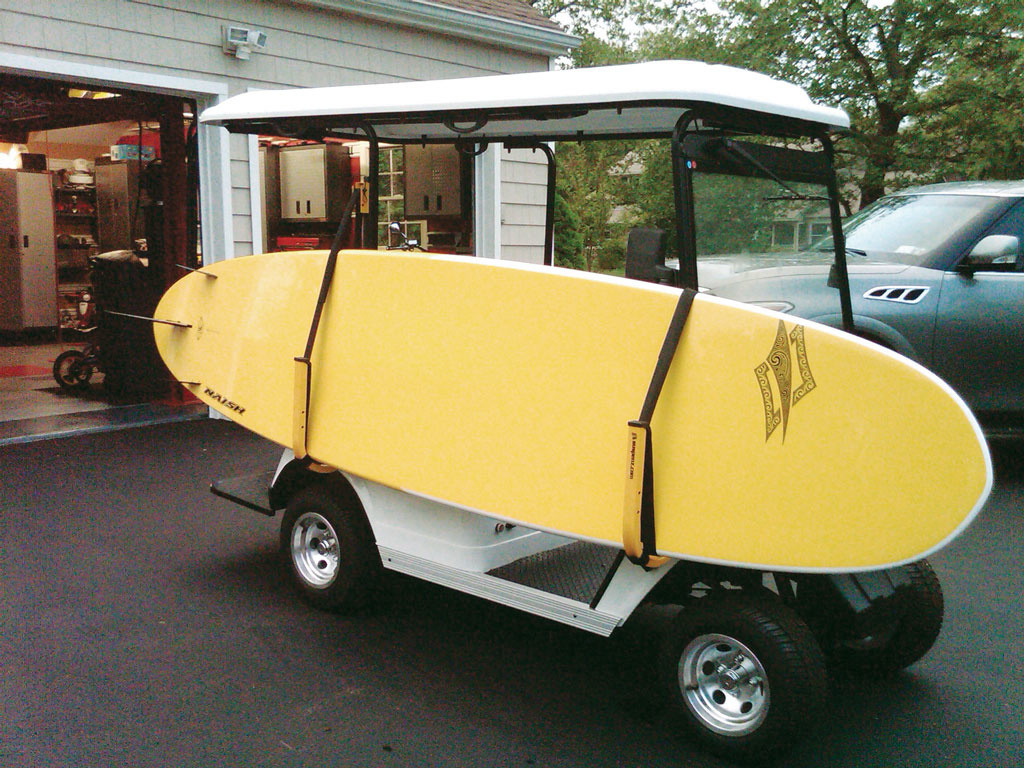 SUP Rack The Kayak Centre