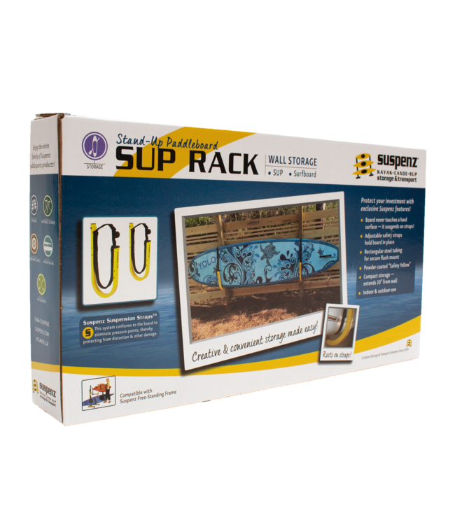 Suspenz SUP Rack