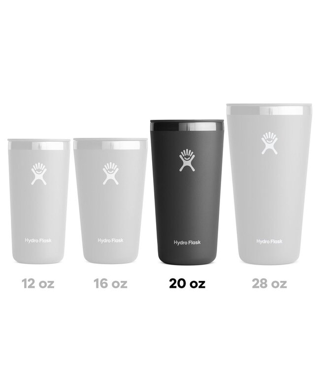 Hydro Flask 20 oz All Around Tumbler w/ Press-In Lid