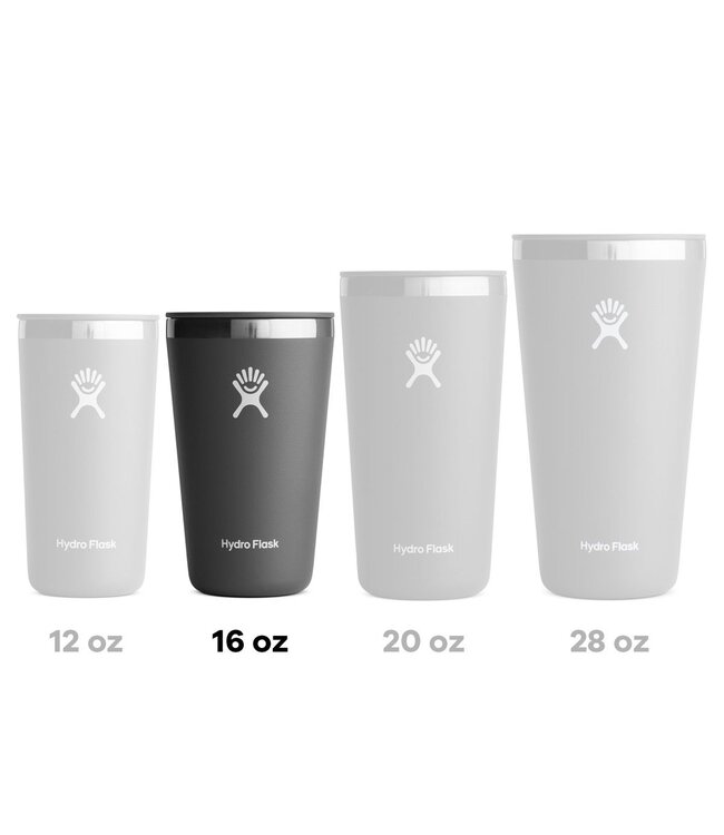Hydro Flask 16 oz All Around Tumbler w/ Press-in Lid