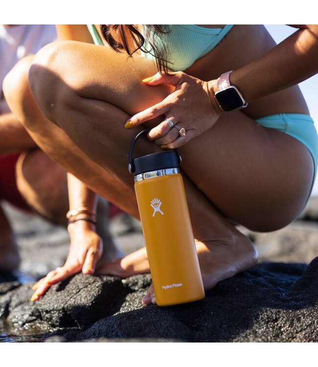 Hydro Flask 20 oz Wide Mouth Flex Sip Lid
