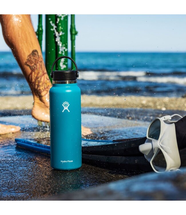 Hydro Flask 40 oz Wide Mouth 2.0 Flex Cap