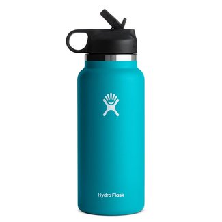 Hydro Flask 32 oz Wide Mouth 2.0 Straw Lid