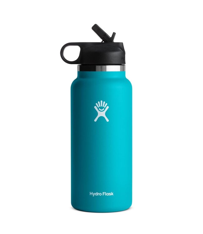 Hydro Flask 32 oz Wide Mouth 2.0 Straw Lid