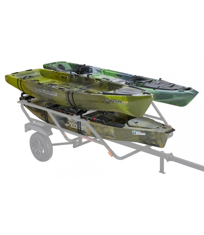 Yakima BigCatch Kayak Carrier