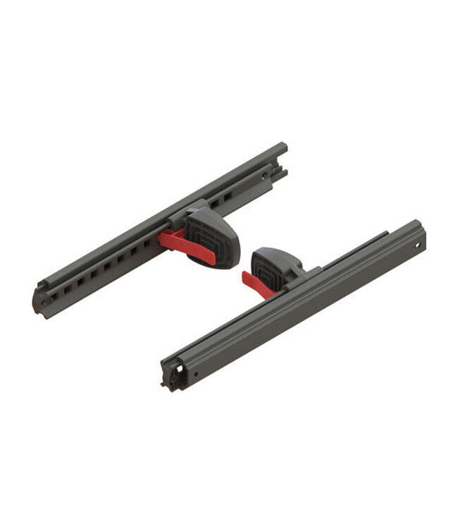 Bixpy Foot Pedal Steering System