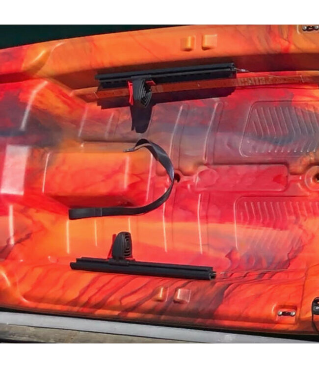 Bixpy Foot Pedal Steering System