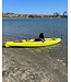 Bixpy Hobie Compass Power Pole Adapter w/ Hobie Plate - J-2 Motors